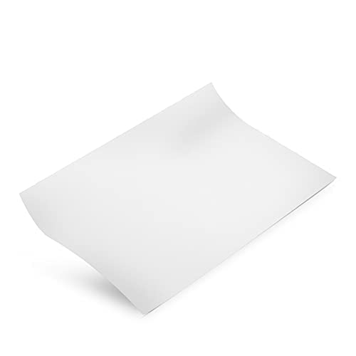Image of Rokoo Kitchen Baking Butter Paper Roll 20 Meters-Natural Food Grade Wrapping Papers for BBQ Briskets, Smoking & Wrapping Microwave Oven Non-stick & Chlorine-free Hygienic Paper Roll for Cooking (White)