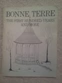 Unknown Binding Bonne Terre : the first hundred years Book