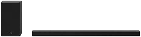 LG SP9YA 5.1.2 Ch Dolby Atmos Soundbar with Wireless Subwoofer (2021)