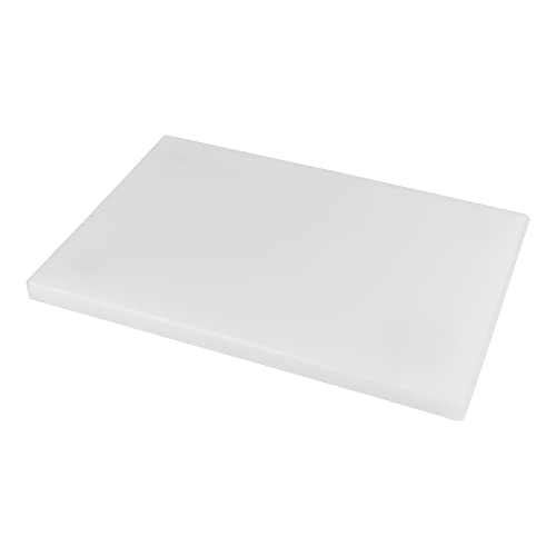 Cofan Tagliere da cucina | Dimensioni: 50 x 30 x 1,5 cm | Colore bianco