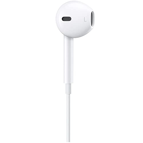 Fone de Ouvido Lightning Com Fio Compativel com iPhone 11 12 13 Pro Max + Cabo Lightning USB-C Carre