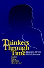 Thinkers Through Time 0916078310 Book Cover