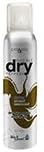 DRY SHAMPOO 150 ML (BROWN)