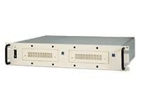DS320 2-Bay RackMount pour baies 5.25 pouces avec double canal SCSI Ultra320 VHDCI