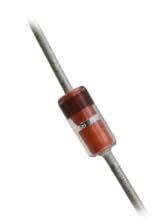 Pack of 10 1N5228B-T Zener Diodes DO-35 500mW Zener 3 .9V 5% :Cut Tape