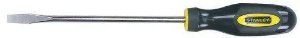 Stanley 60-124 12-Piece Standard Fluted Standard Blade/Standard Tip Screwdriver Set
