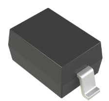 Pack of 45 DDZ9684-7 Diode Zener 3.3V 500MW SOD123 :RoHS, Cut Tape