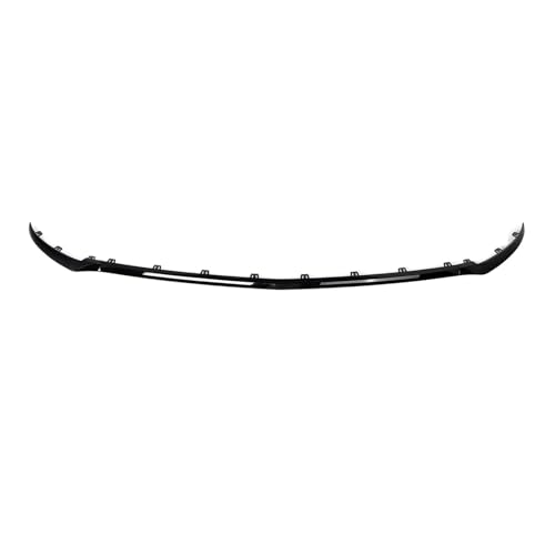 Becquet de lèvre avant pour affronter la ville en Mercedes GLC300 W253 2016-2019