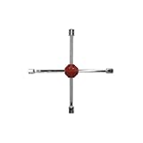 エーモン(amon) アルミホイール用クロスレンチ 17・19・21・21mm 3サイズ薄口形状 1492