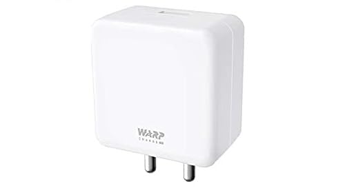 Image of Original 30 Watt Warp Charger for Oneplus 11| 11R|11 Pro 5G| 11Rt| 10| 10 Pro| 10R| 10Rt| 9| 9 Pro| 9R 8| 8 Pro| 7 Pro| 7T| 7T Pro| 7 with USB Type C Cable