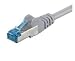 Produktbild 2M CAT6A S/FTP LSZH GRA 5PACK