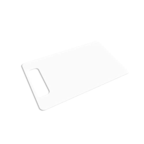 EUROXANTY Tabla de corte | Tabla de cocina | Tabla para picar | Tabla antideslizante | Cortar verduras | Para todo tipo de alimentos crudos y cocinados | 17 x 27 cm