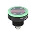 K50PTCD4KQ, Beacons K50 Pro Compact Touch with IO-Link; Polycarbonate; 12-30 V dc; IP67 IP69K; 4 Digit 7 Segment LED Display; Multicolor; 4-Pin M12 Integral QD
