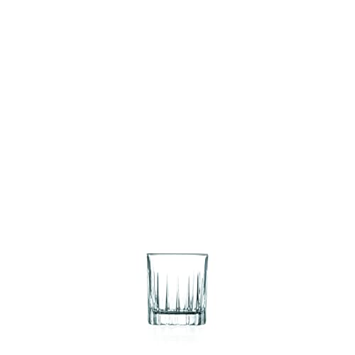 Barski Shot Glass - Set Of 6 - Glasses - Crystal Glass - Beautifully Designed - Use It For - Shot - Vodka - Liquor - Cordial - Each Glass Is 2.6 Oz Made In Europe #TOP1