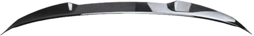 Becquet latéral Toyota Camry aileron arrière style M4 pour coffre plat