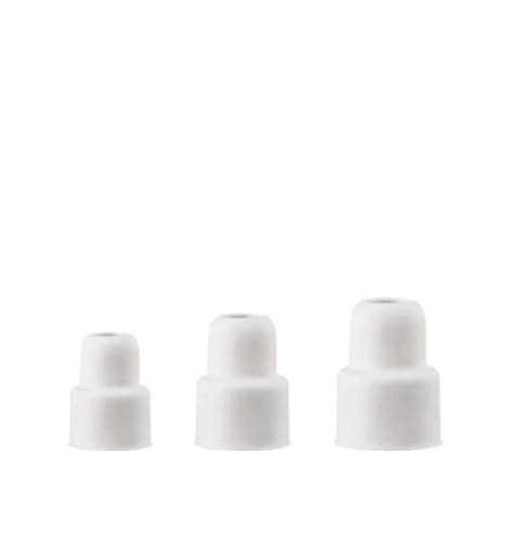 Bouchon en caoutchouc de laboratoire étanche pour une isolation totale - 2