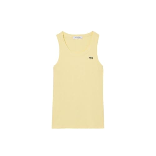 Image of Lacoste Women's Slim Fit Tank Top