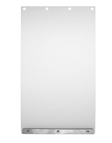 XLDog-Door-Replacement-Non-PVC-Flap-compatible-wIdeal-Pet-Products-Ruff-Weather-DSRWX-RWRFXL-975-x-17-Longer-Lasting-Energy-Efficient-Less-Shrinkage-BPA-Free - Cucciolini Doodles   XLDog-Door-Replacement-Non-PVC-Flap-compatible-wIdeal-Pet-Products-Ruff-Weather-DSRWX-RWRFXL-975-x-17-Longer-Lasting-Energy-Efficient-Less-Shrinkage-BPA-Free