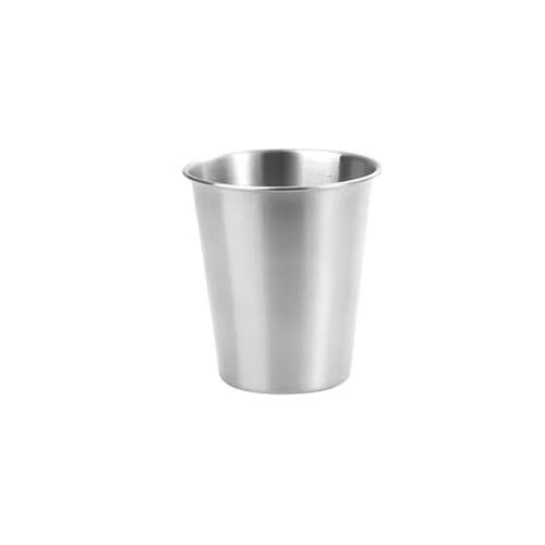 10 200-500ml 304XeXX`[JbvAECXL[r[JbvACAR[q[^u[AsALvA}OJbvAeB[}OȂǂɑΉ(Silver 300ml)