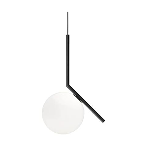 Suspension MZStech en verre noir Cover
