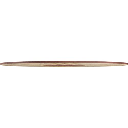 Image of Ekena Millwork 18 inchOD x 6 1 /8 inchID x 1 /4 inchT Cannes Wood Fretwork Pierced Ceiling Medallion, Birch
