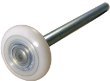 Nylon Garage Door Rollers Sealed 13 Ball Bearing (Lot of 12)