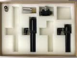 24mm Diameter Lens Tubes With ZnSe Focus Lens. Or 3pc Kit + Alignment Tool (38.1mm(1.5") W/Nozzle)