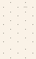 2022 Pocket Planner: Monthly Planner and Calendar for Purse. 12 Months. January 2022 to December 2022. 4" x 6.5", Small (Vanilla) null Book Cover