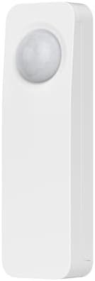 THIRDREALITY Zigbee Motion Sensor, Pet Friendly, Compatible with Home Assistant, SmartThings, Aeotec, Homey, Hubitat or Echo Devices with Built-in Zigbee Hub