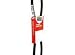 Bando A105KC ULTRAPOWER AG BELT TOP WIDTH: 1/2 INCH V-DEPTH: