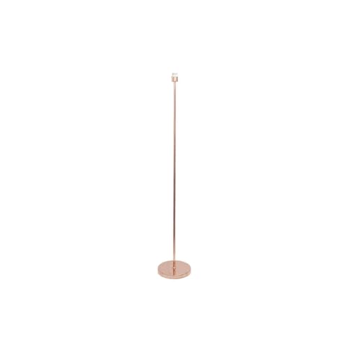 Armazon accesorioPie Salon Oro Rosa 1xe27 ideal para iluminar tu rincón de lectura