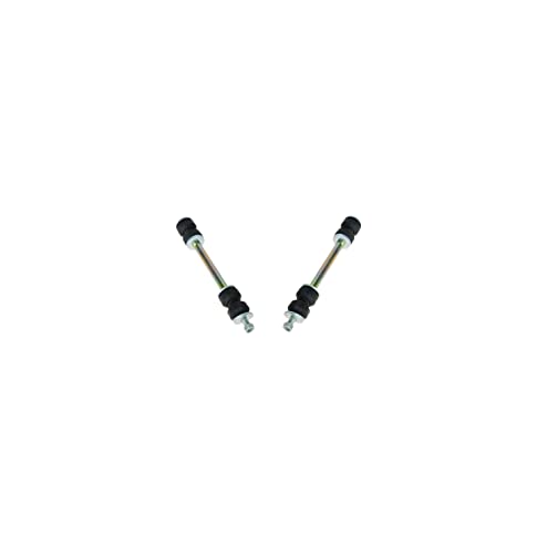 Partsw- 18 Pc Suspension Kit Upper Control Arms And Ball Joints Assembly Sway Bars & Idler Arms Inner & Outer Tie Rod Ends Lower Ball Joints, Pitman Arm 4 Grooves Center Link #TOP4