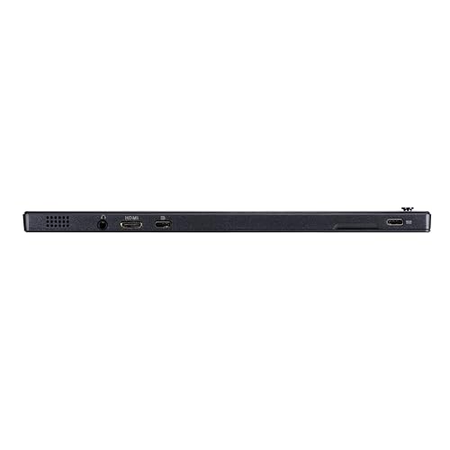 ASUS ZenScreen Go MB16AWP – Tragbarer Monitor mit 15,6 Zoll und USB-Anschluss