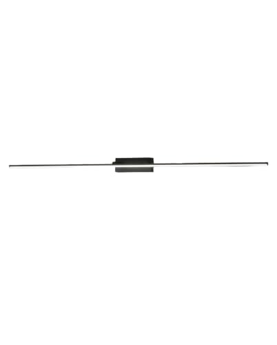 Aplique de pared LED Nala IP44 para iluminar zonas húmedas sin sufrir deterioros