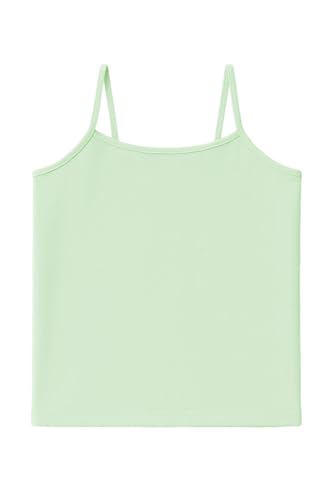 Image of Kurve Girl's Sleeveless Tank Top - Stretch Undershirts Cami Camisole, UV Protective Fabric, Rated UPF 50+ (Made in USA)