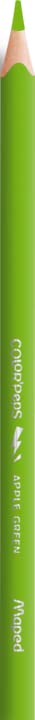 Maped, Color'Peps Transparent Filled Pencil Case - Image 3