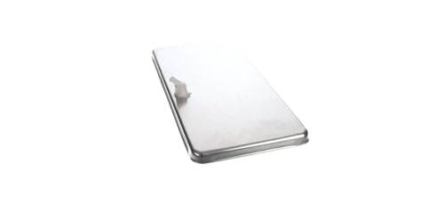 Generic 871201 Drain Pan, Evaporator, 20 1/4 x 9 1/2 x 7/8 Replacement for True Genuine Original Equipment Manufacturer (OEM) Part