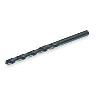 Chicago-Latrobe Taper Length Drill, 27/64, HSS, Black Oxide - 49727 Pack of 2