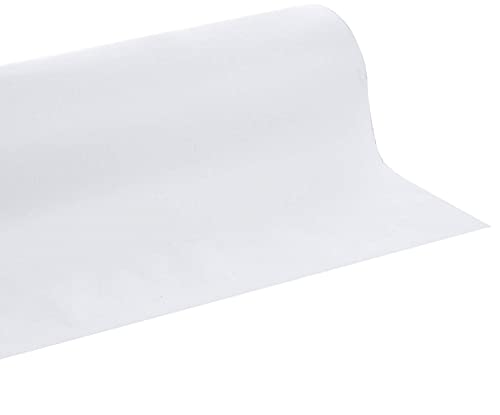 School Smart Butcher Kraft Paper Roll, 40 Lb, 36 Inches X 1000 Feet, Brown - 085445 & 85485 Butcher Kraft Paper Roll, 40 Lb, 36 Inches X 1000 Feet, White #TOP4