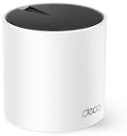 Deco X55 Mesh WiFi System, AX3000 Whole Home Coverage, Single Unit