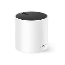 Deco X55 Mesh WiFi System, AX3000 Whole Home Coverage, Single