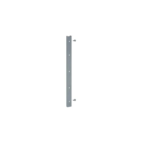 Hager FZ7811 attaches de câble en métal gris pour équipement de tableau