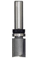 Image of Amana Tool - 45470 Carbide Tipped Straight Plunge 5 /8 Dia x 3 /4 x 1 /4 inch Shank with Uppe