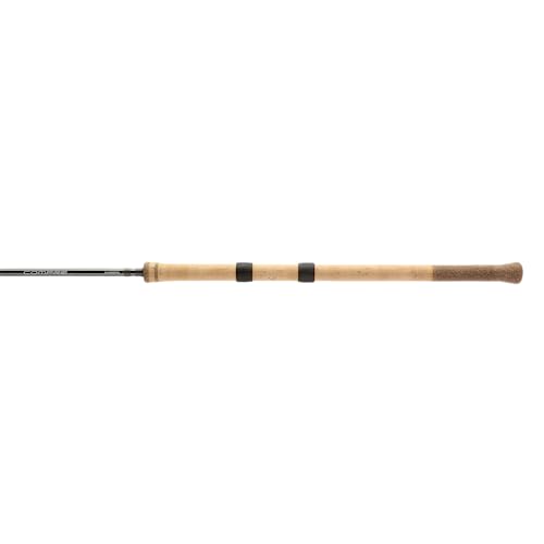 Shimano COMPRE Salmon/Steelhead CENTERPIN, Freshwater, Salmon, Steelhead, Centerpin, 11'0', Medium Light, 2 pcs, (CPSS110ML2) Fishing