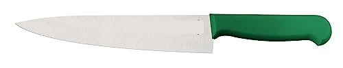 Chef Knife - NSF - Anti Microbial - Brazil (Green, 6")