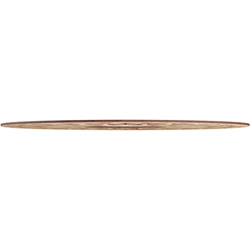 Image of Ekena Millwork 28 inchOD x 9 5 /8 inchID x 3 /8 inchT Cannes Wood Fretwork Pierced Ceiling Medallion, Red Oak