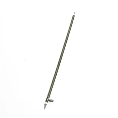Tubo de calor para horno eléctrico de 220V, resistencia metálica redonda de 290mm y 6,6mm