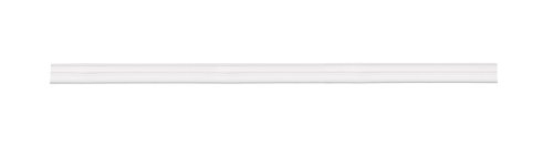 Image of Medline Silicone Penrose Drains for Closed Wound Drainage, 18 inch x .25 inch (Pack of 25)