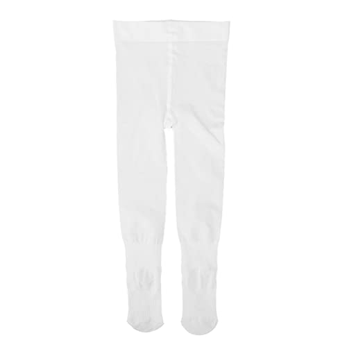 Meia-calça de Dança Elástica Confortável Linda Dança de balé Leggings Meias para Crianças (S)