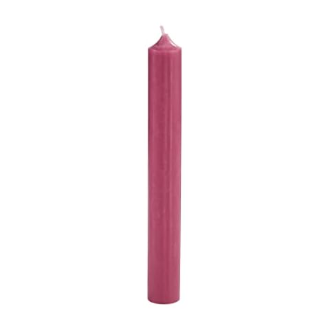BUTLERS Stabkerzen RAINBOW - 10x Tafelkerzen aus Paraffin Cover